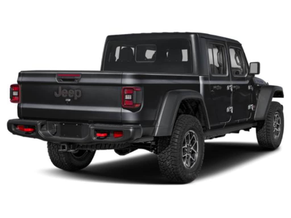 New 2027 Jeep Gladiator Rubicon Pickup