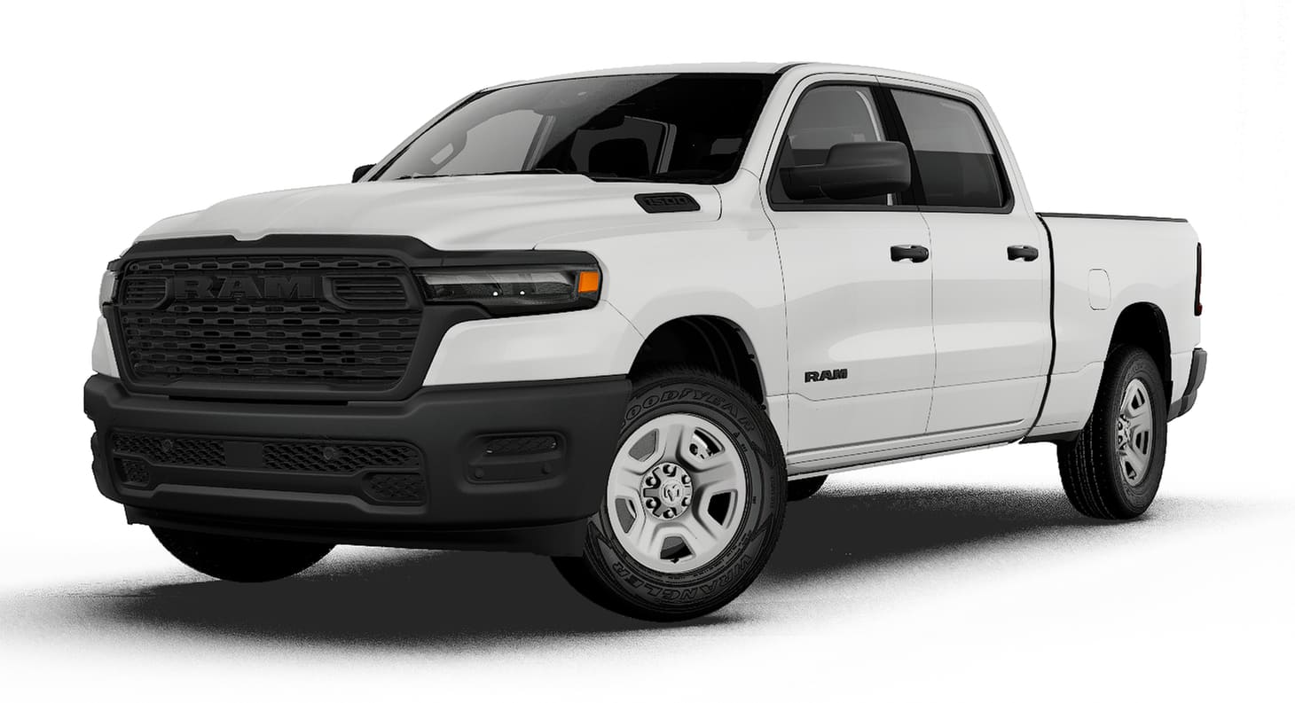 2027 Ram 1500
