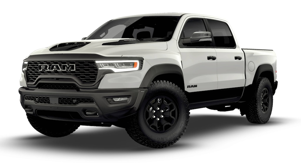 New 2026 Ram 1500 RHO CREW CAB 4X4 5'7 BOX Pickup