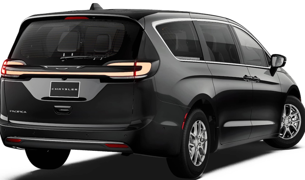 New 2027 Chrysler Pacifica Select Passenger Van