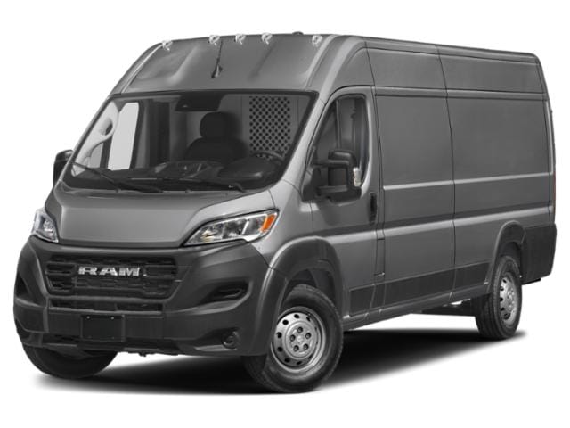 2027 RAM ProMaster Cargo Van Tradesman