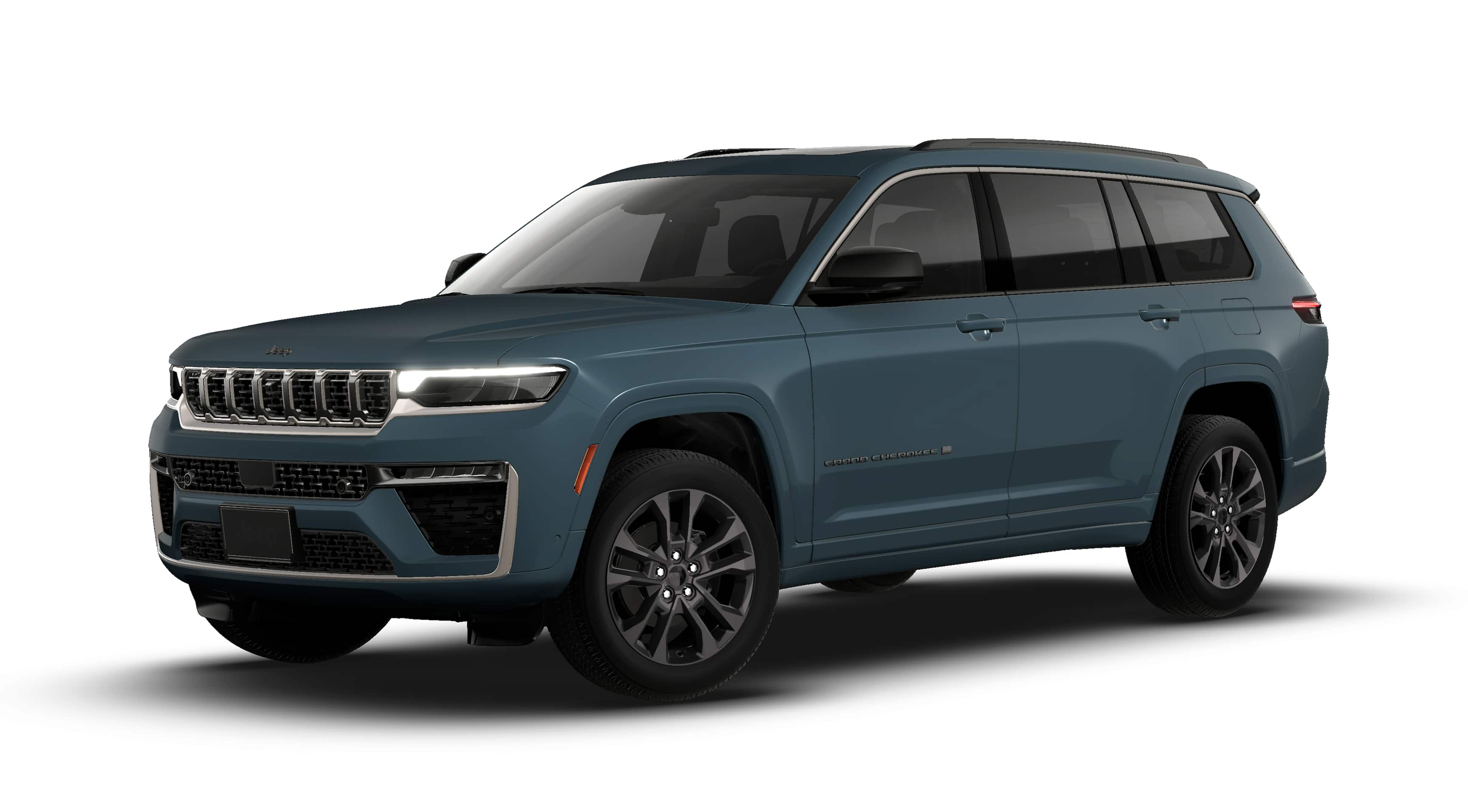New 2026 Jeep Grand Cherokee L Limited Reserve Sport Utility
