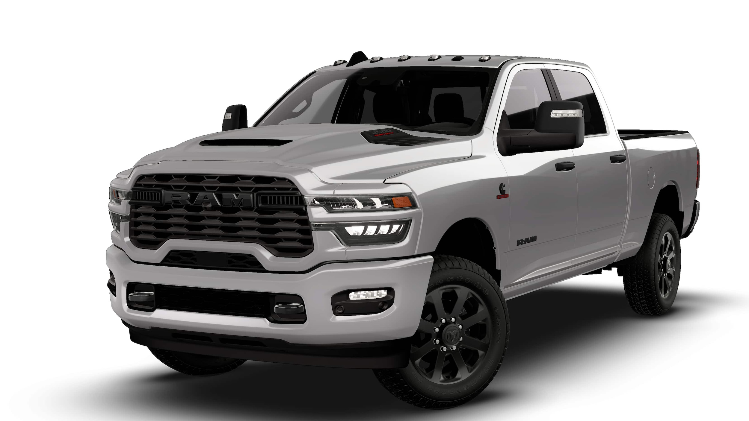 2027 RAM 2500