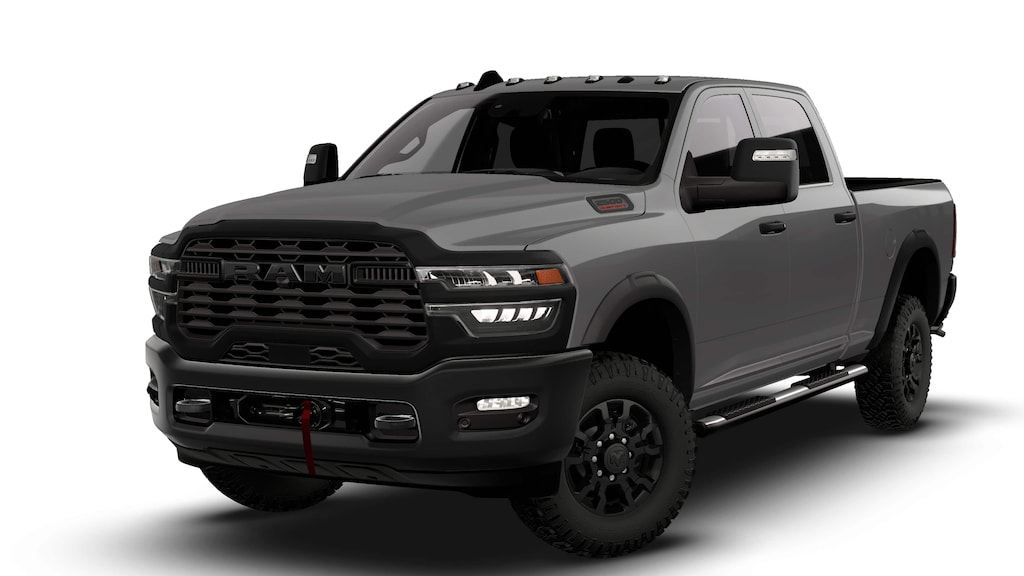New 2027 Ram 2500 TRADESMAN CREW CAB 4X4 6'4 BOX Pickup
