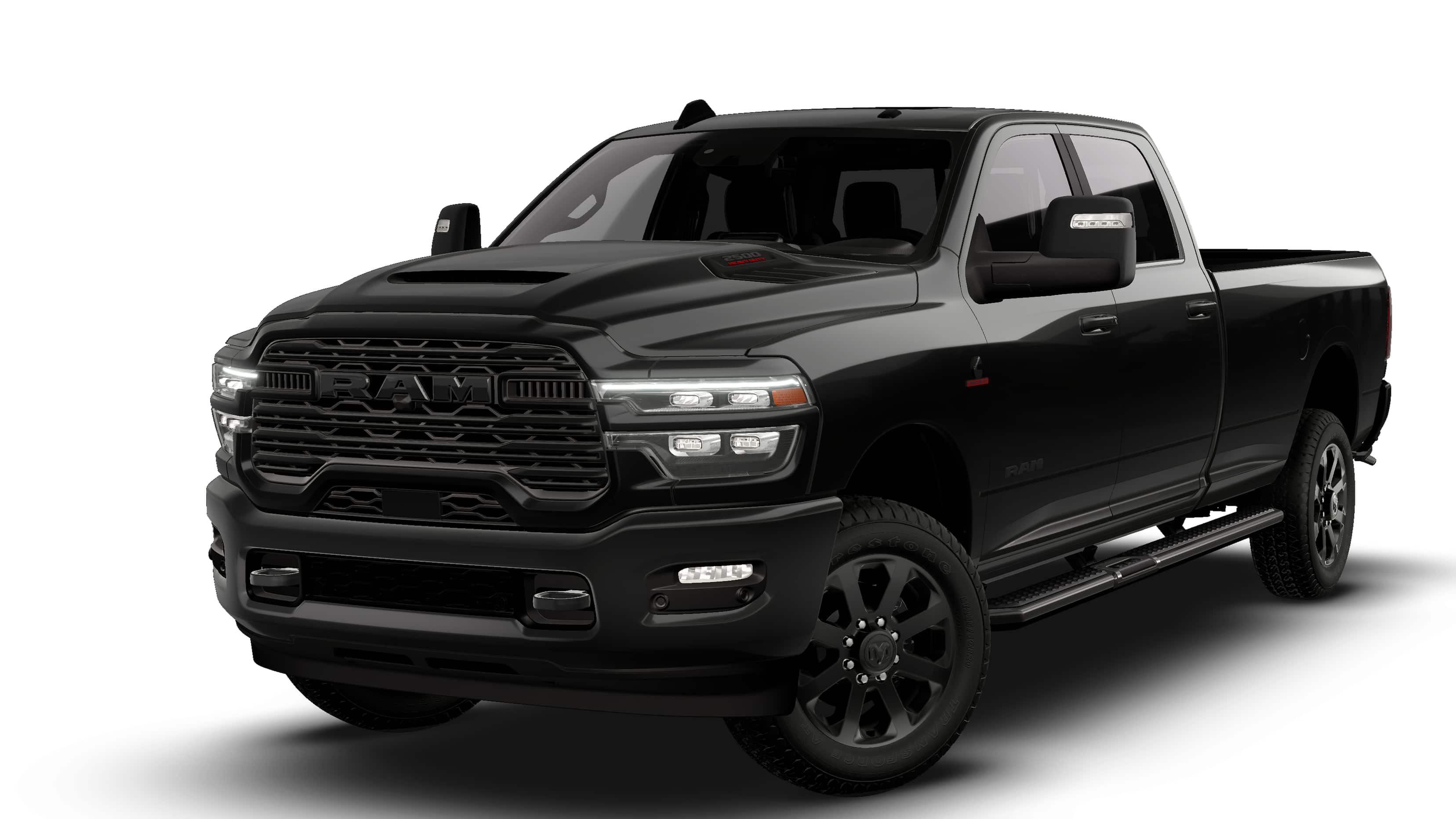 2027 Ram 2500 Pickup 