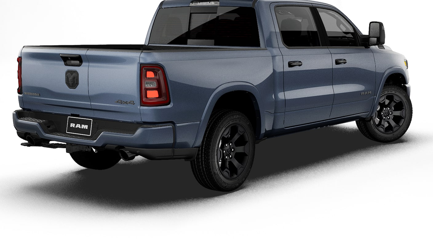 New 2027 Ram 1500 Big Horn/Lone Star Pickup
