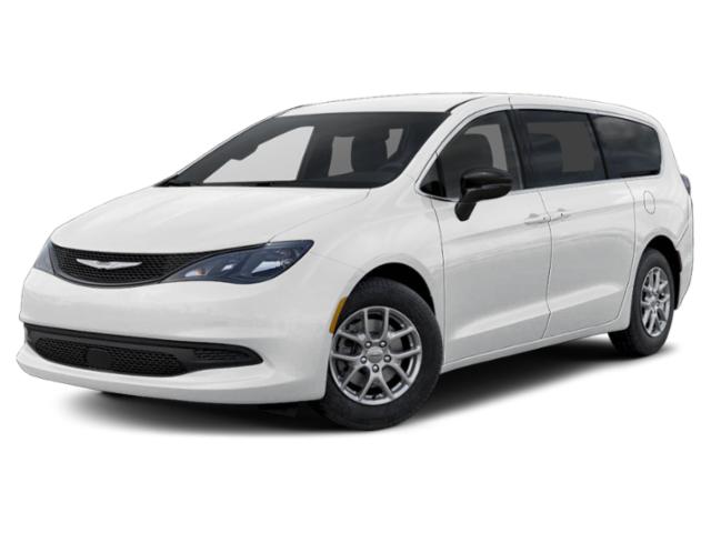  Chrysler Pacifica