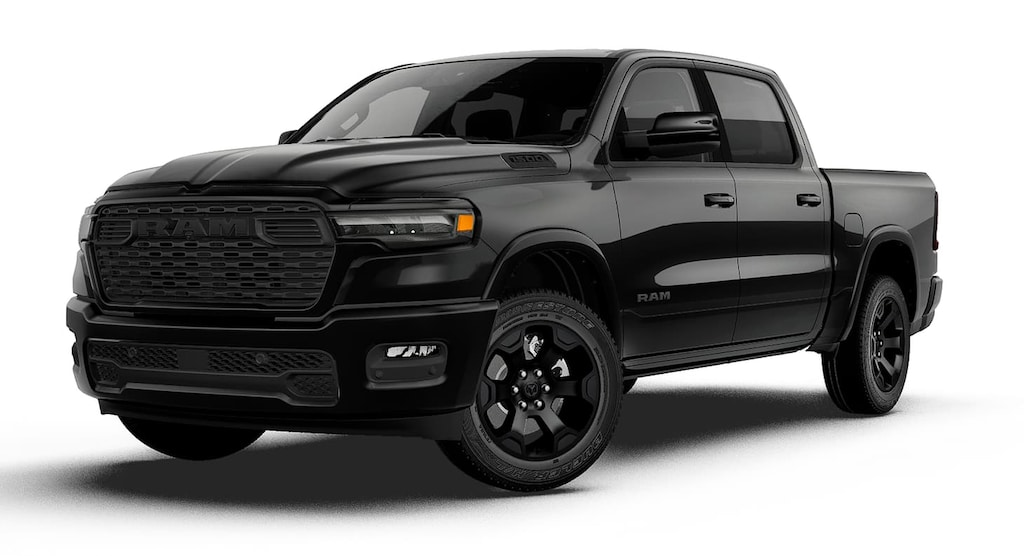New 2027 Ram 1500 Big Horn/Lone Star Pickup
