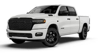 2027 Ram 1500 BIG HORN CREW CAB 4X4 5'7 BOX Pickup