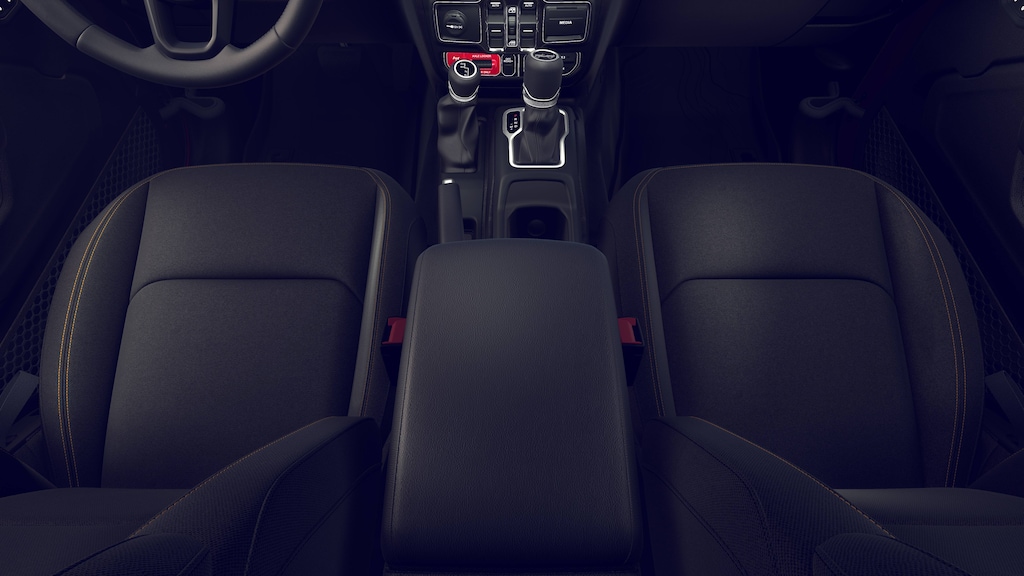 New 2026 Jeep Wrangler 4-DOOR WILLYS Sport Utility