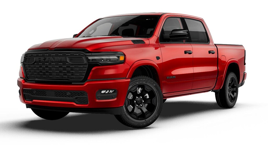 New 2027 Ram 1500 Big Horn/Lone Star Pickup