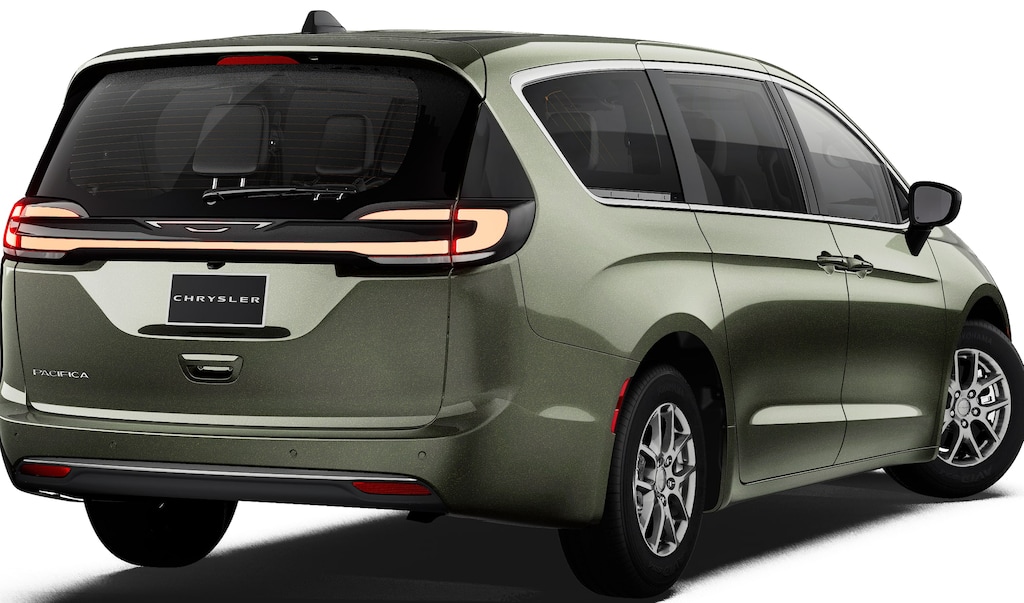 New 2027 Chrysler Pacifica SELECT Passenger Van