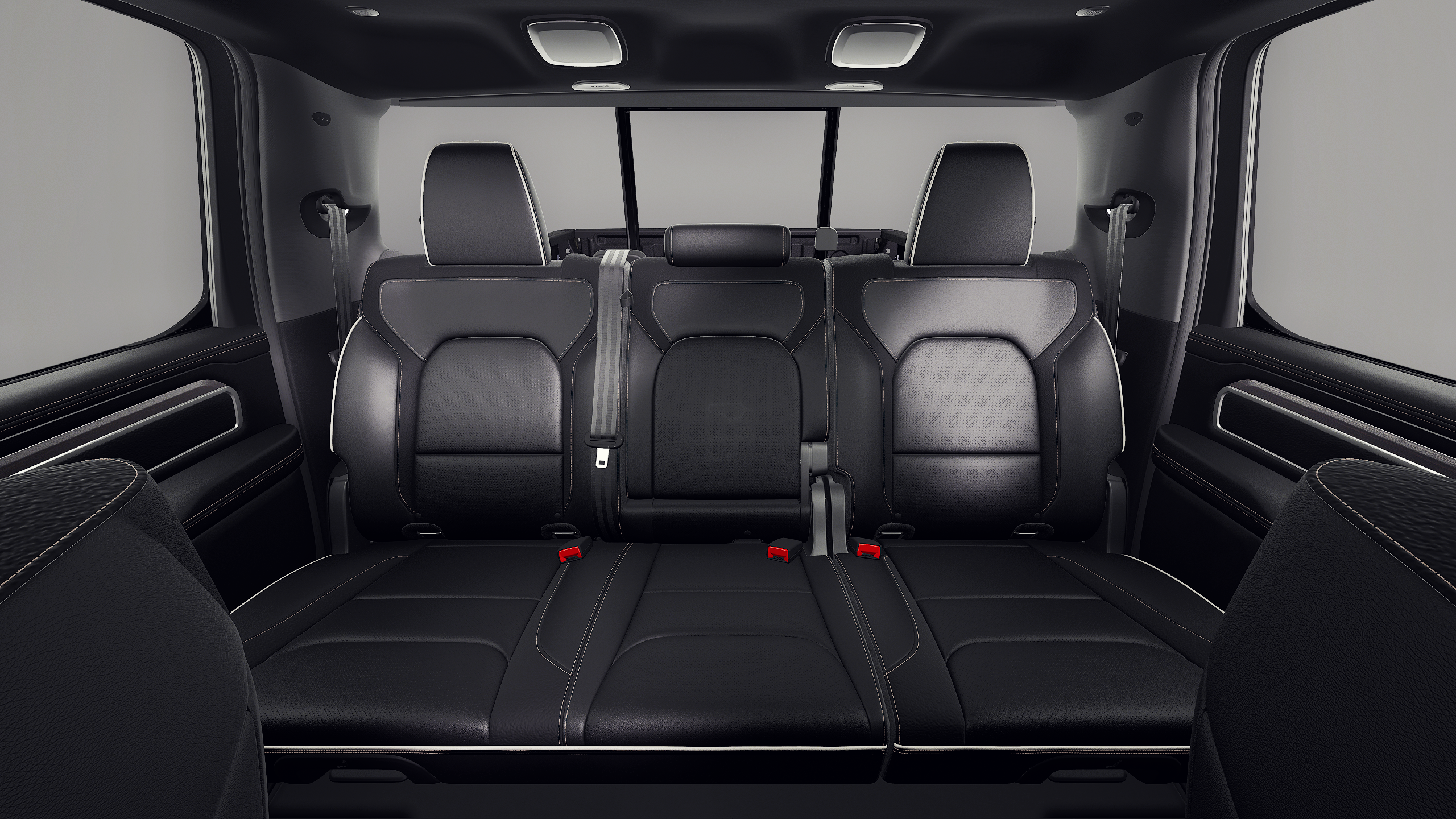 New 2027 Ram 1500 Laramie Pickup