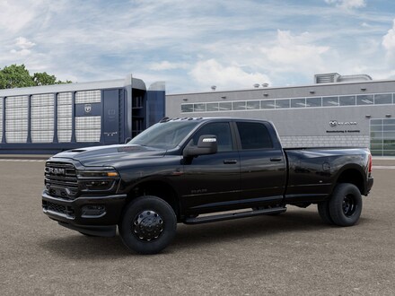 2027 Ram 3500 Laramie Pickup