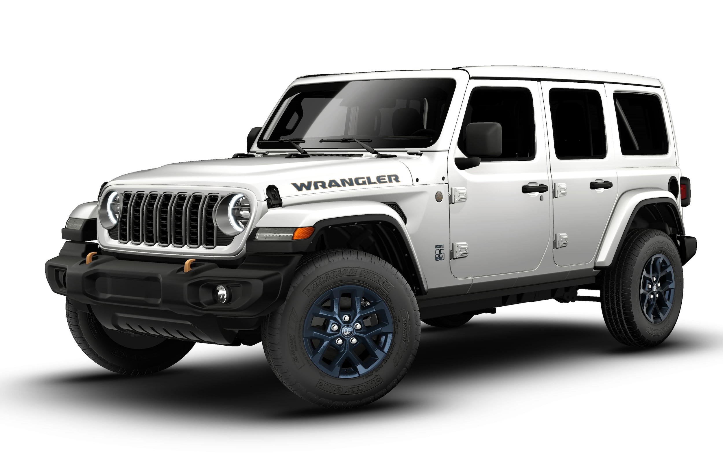 2026 Jeep Wrangler Sport Utility 