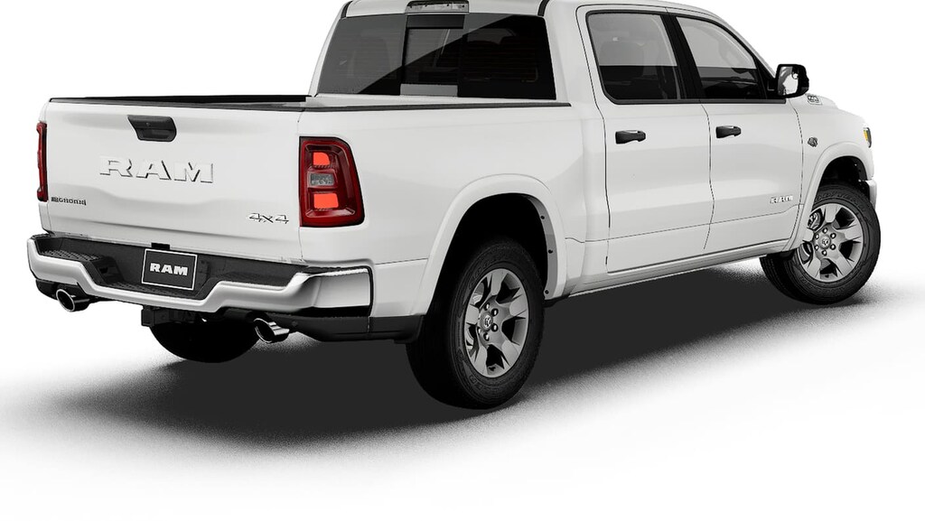New 2027 Ram 1500 BIG HORN CREW CAB 4X4 5'7 BOX Pickup