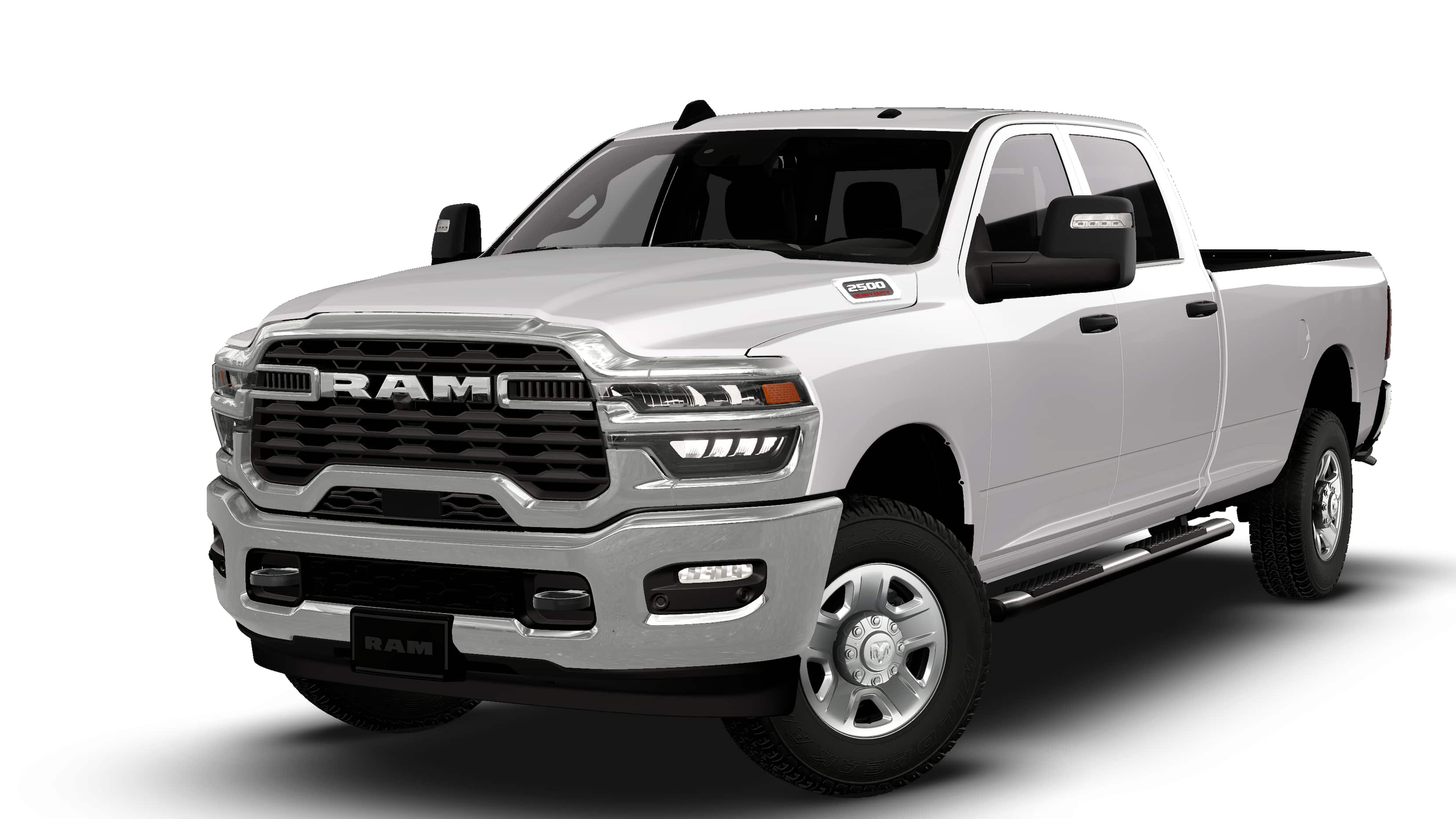 2026 Ram 2500 TRADESMAN CREW CAB 4X4 8' BOX Pickup