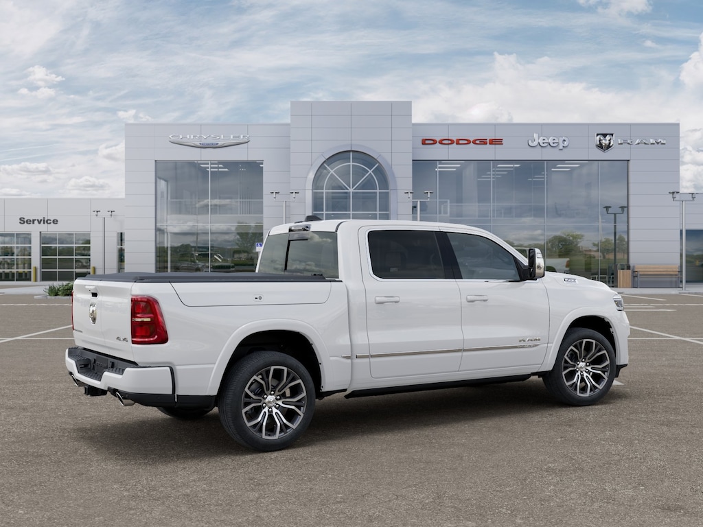 New 2027 Ram 1500 Tungsten Pickup