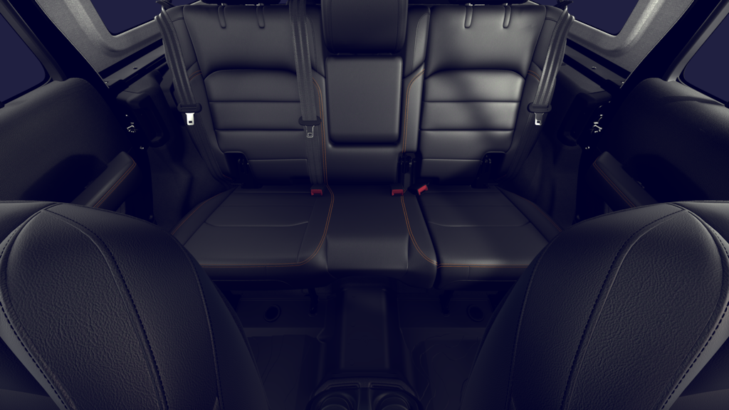 New 2026 Jeep Wrangler Sahara Sport Utility