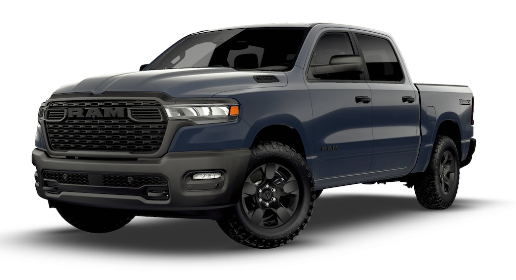 New 2026 Ram 1500 Tradesman Pickup
