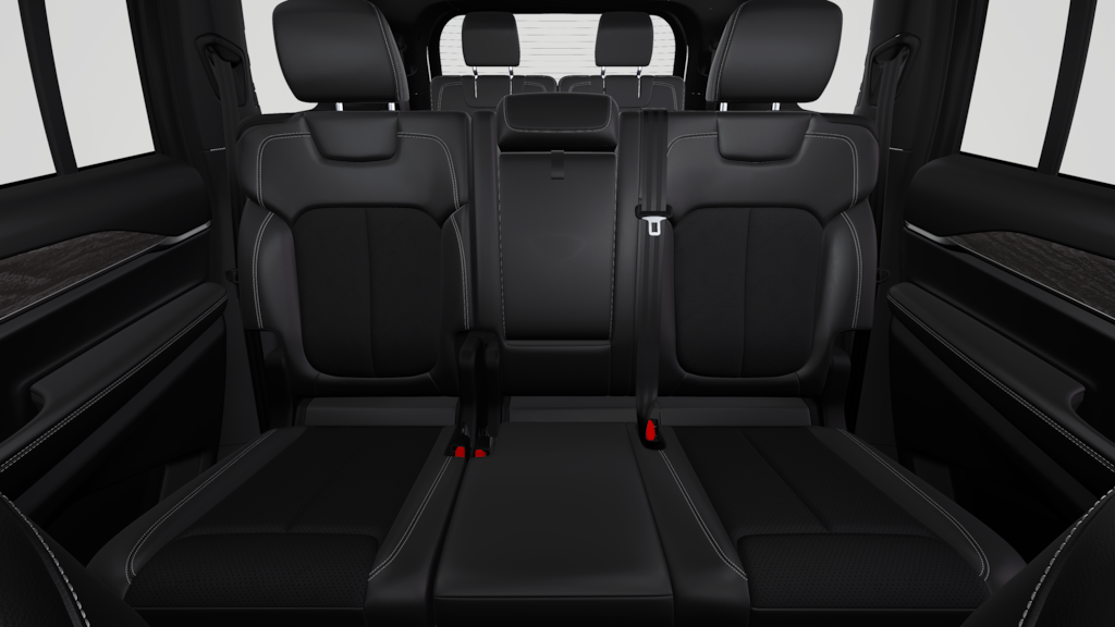 New 2027 Jeep Grand Cherokee L LAREDO ALTITUDE 4X4 Sport Utility