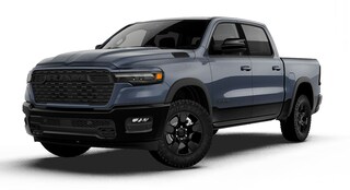 2027 Ram 1500 BIG HORN CREW CAB 4X4 5'7 BOX Pickup