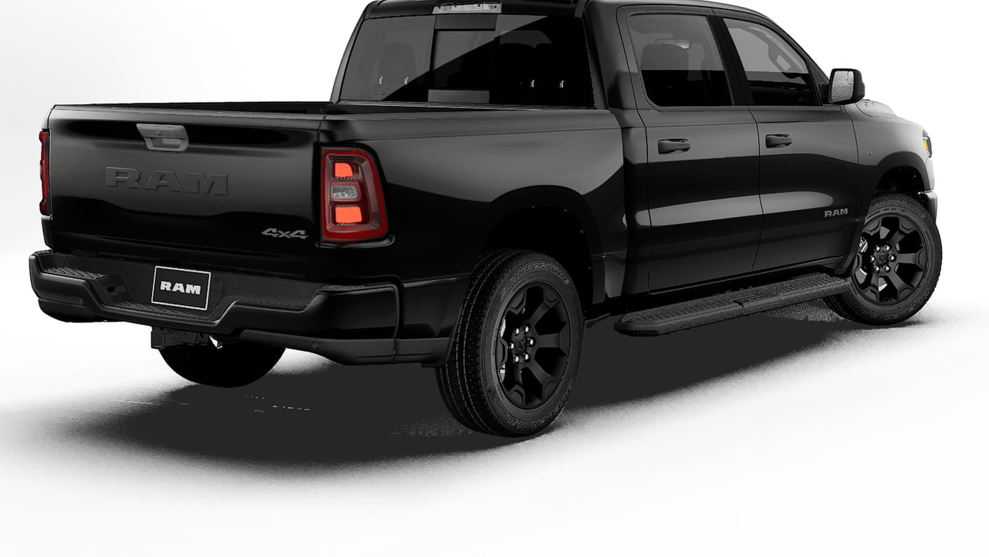 New 2027 Ram 1500 EXPRESS CREW CAB 4X4 5'7 BOX Pickup