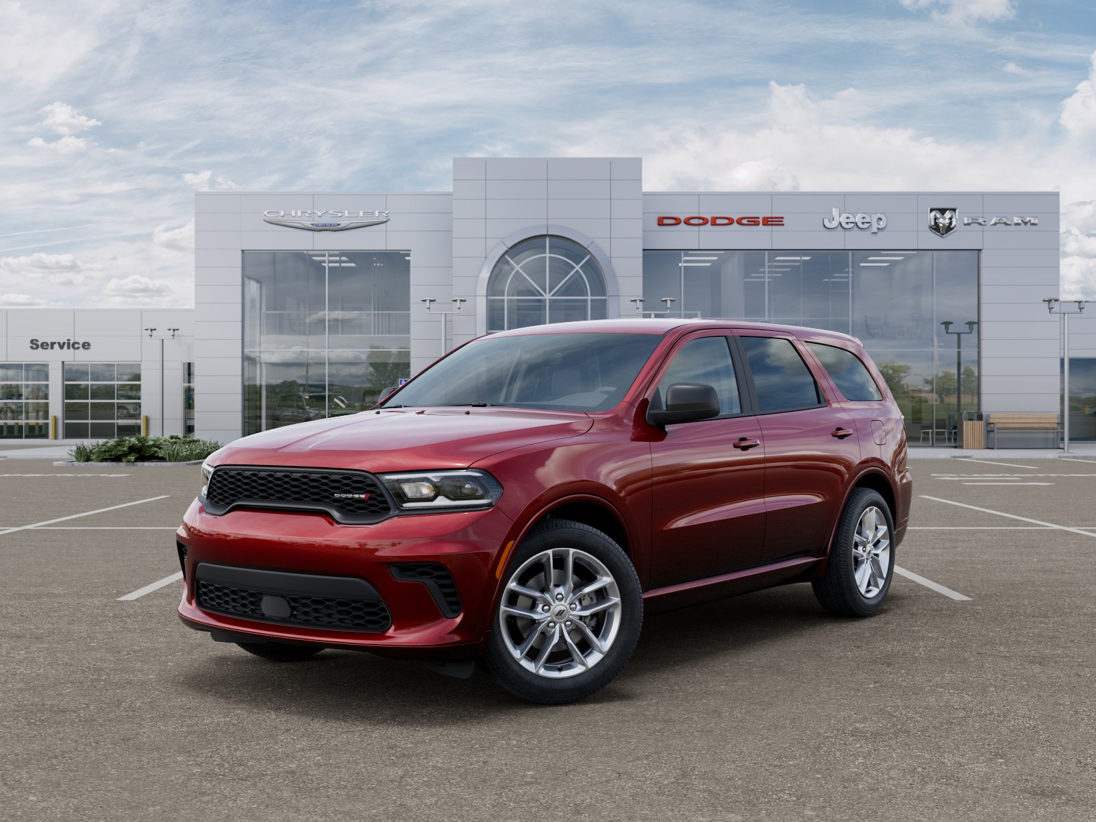 2026 Dodge Durango GT