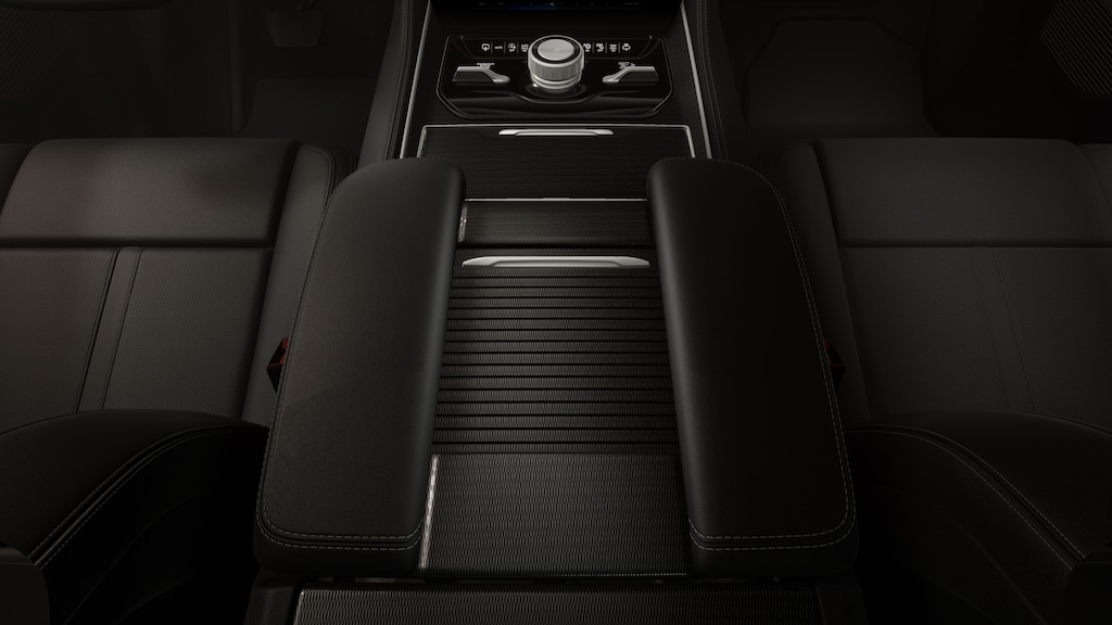 New 2026 Jeep Grand Wagoneer Summit Sport Utility