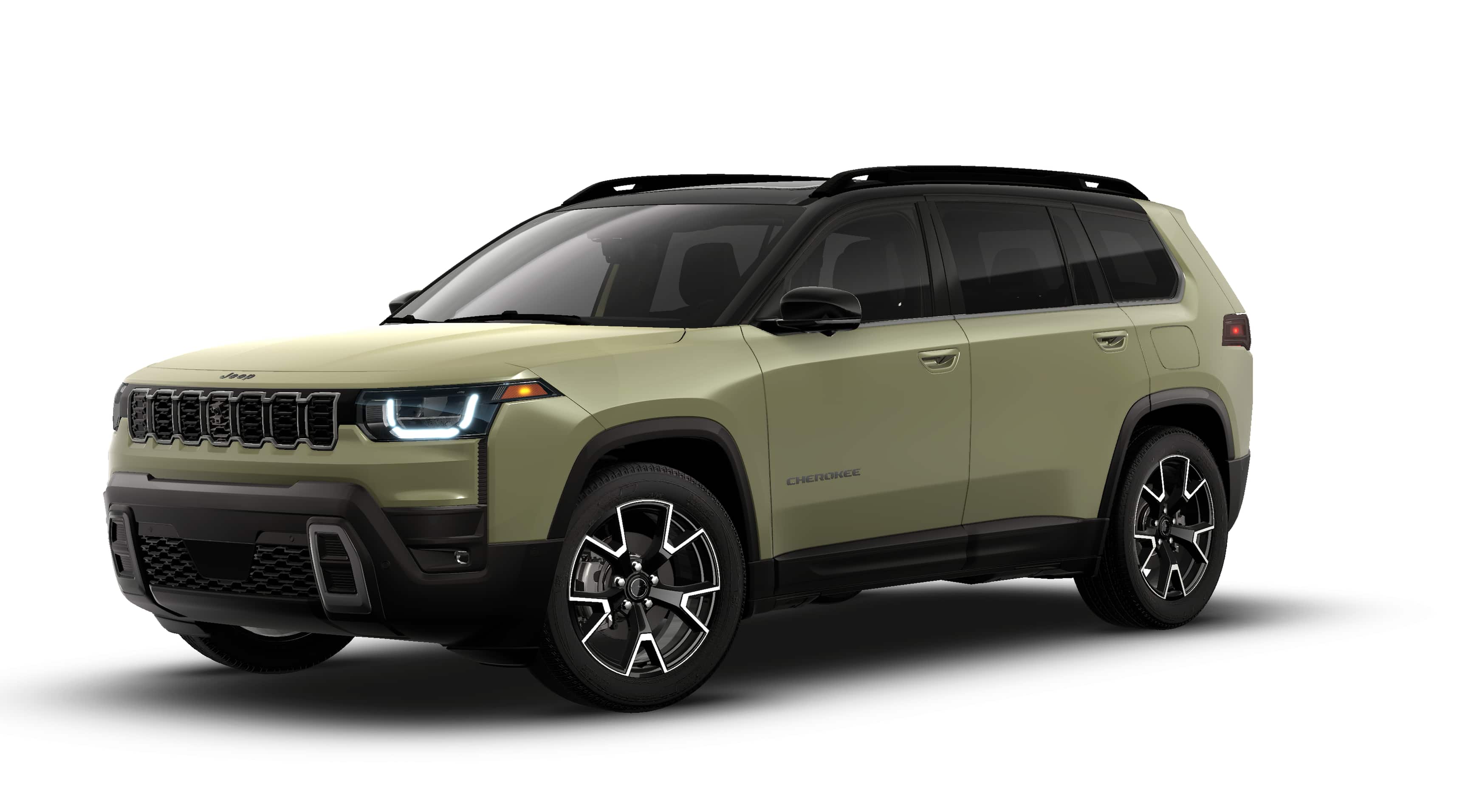  Jeep Cherokee