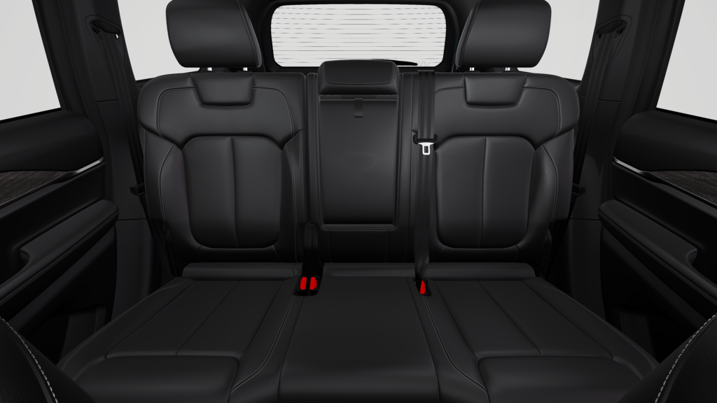 New 2027 Jeep Grand Cherokee LIMITED 4X4 Sport Utility