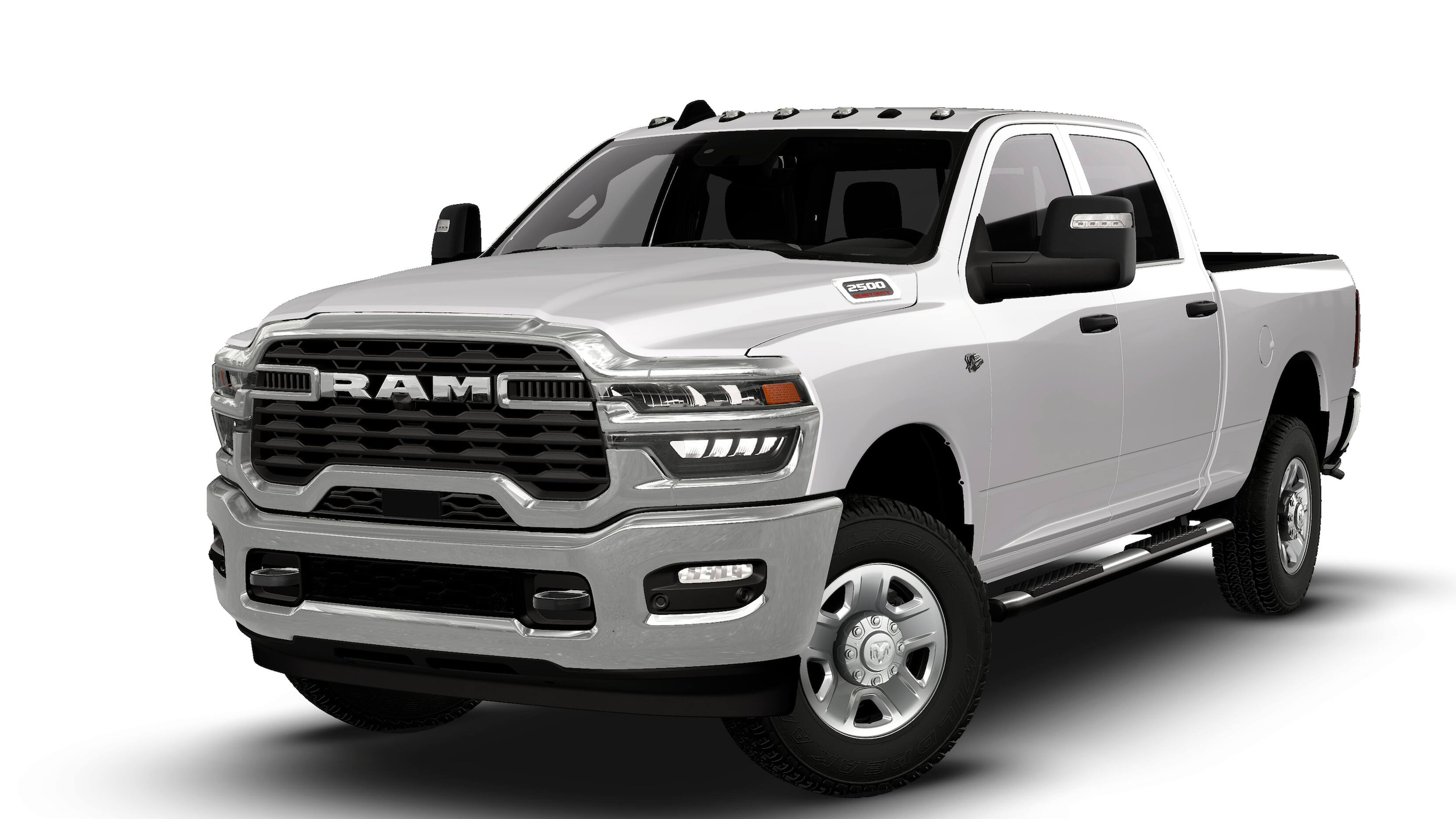 2027 RAM 2500 Pickup Tradesman