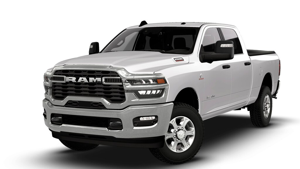 New 2027 Ram 2500 LONE STAR CREW CAB 4X4 6'4 BOX Pickup