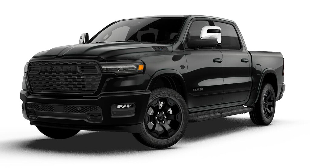 New 2027 Ram 1500 Big Horn/Lone Star Pickup