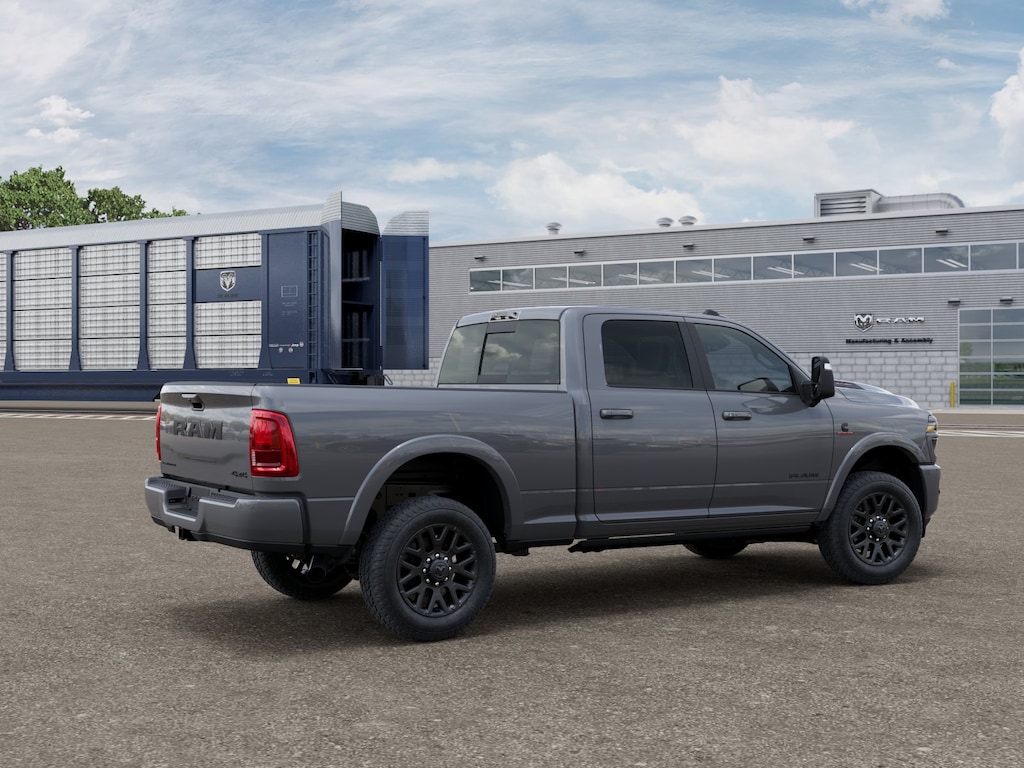 New 2027 Ram 2500 LIMITED CREW CAB 4X4 6'4 BOX Pickup