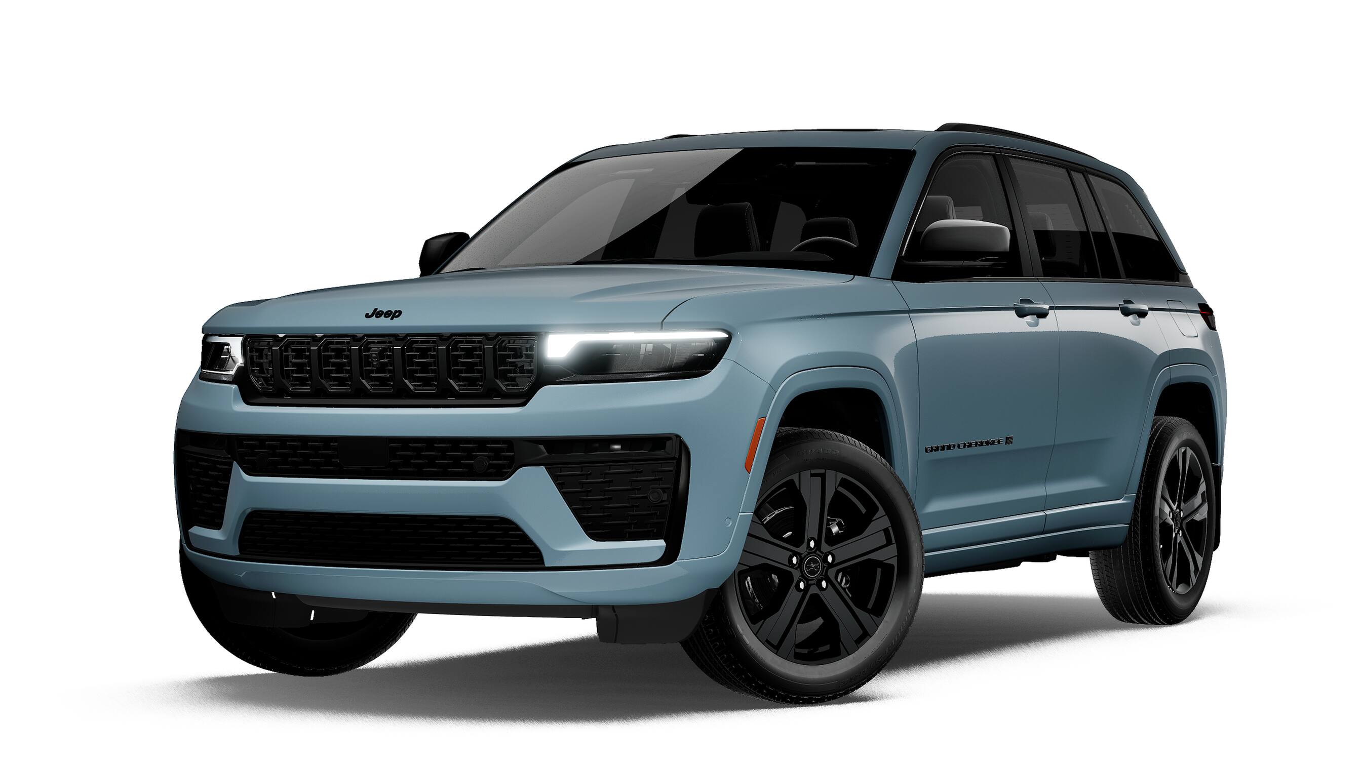 New 2027 Jeep Grand Cherokee LIMITED RESERVE 4X4 Sport Utility