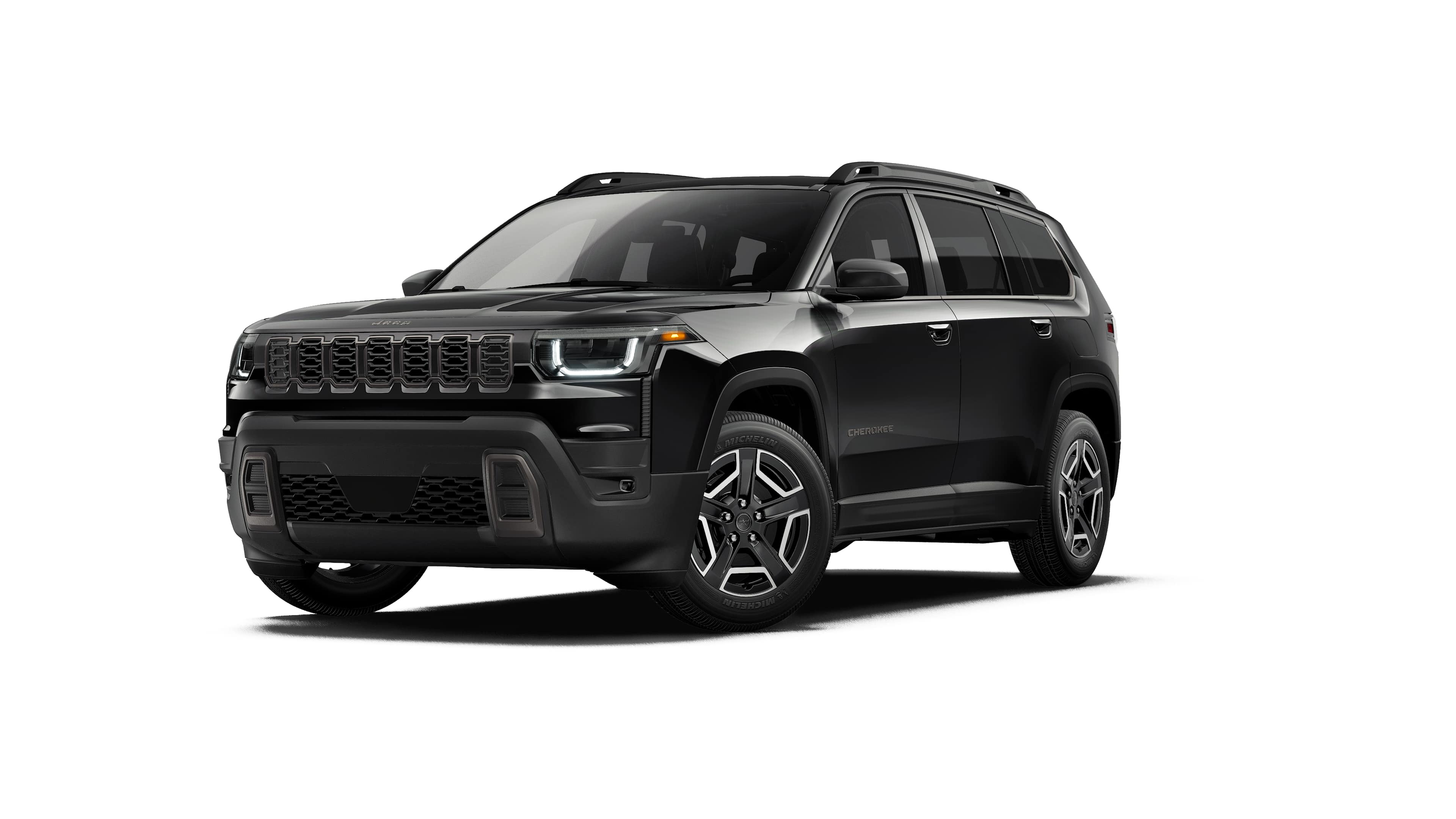 2027 Jeep Cherokee Laredo Sport Utility
