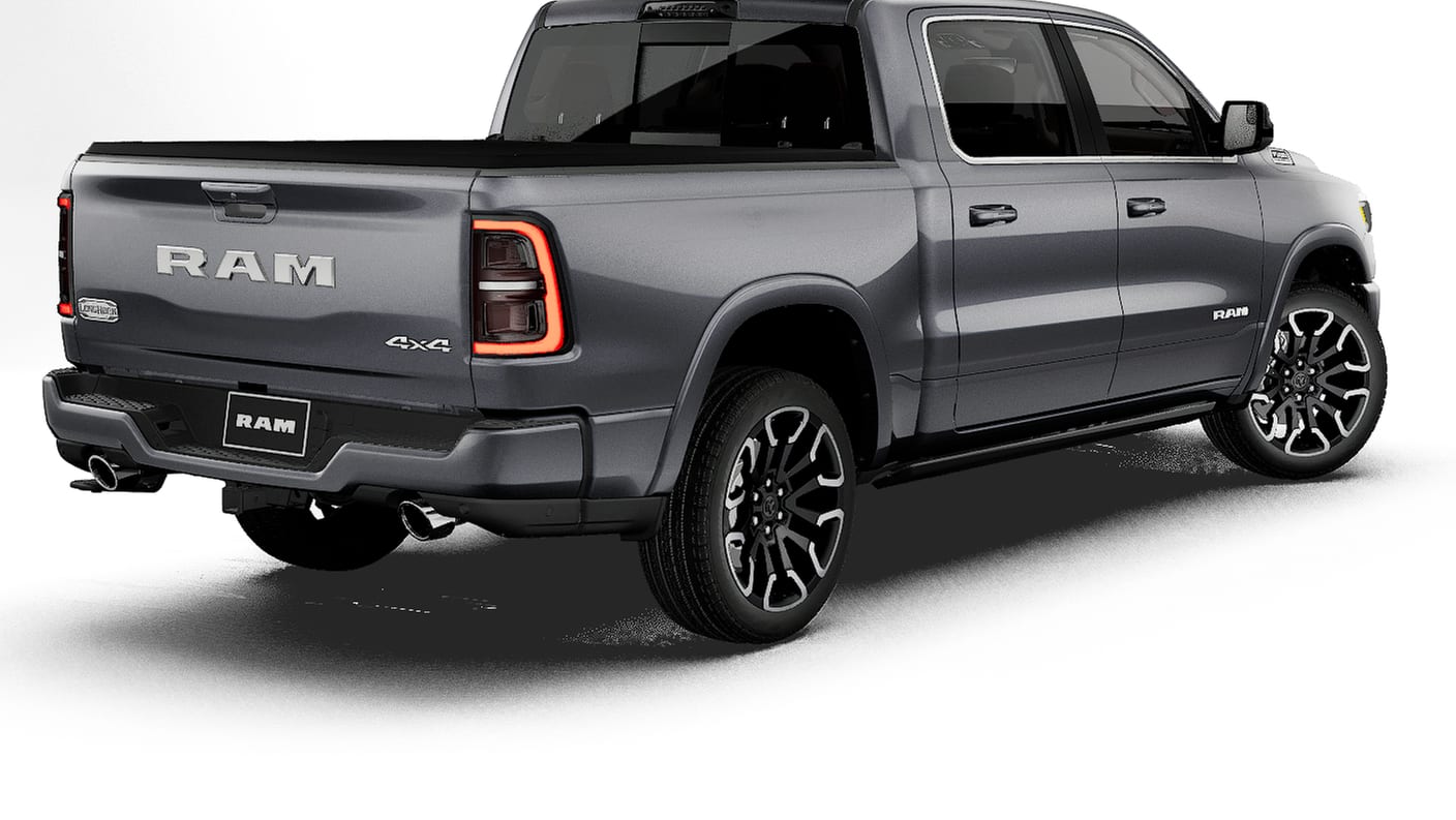 New 2027 Ram 1500 LIMITED LONGHORN CREW CAB 4X4 5'7 BOX Pickup