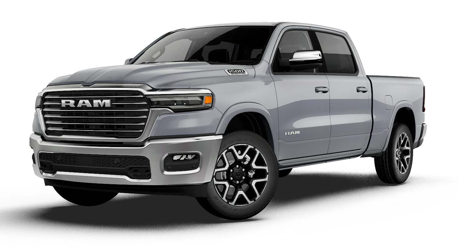 2027 RAM 1500 Pickup Laramie