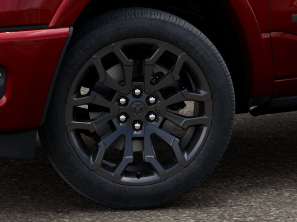 New 2027 Ram 1500 Limited Pickup