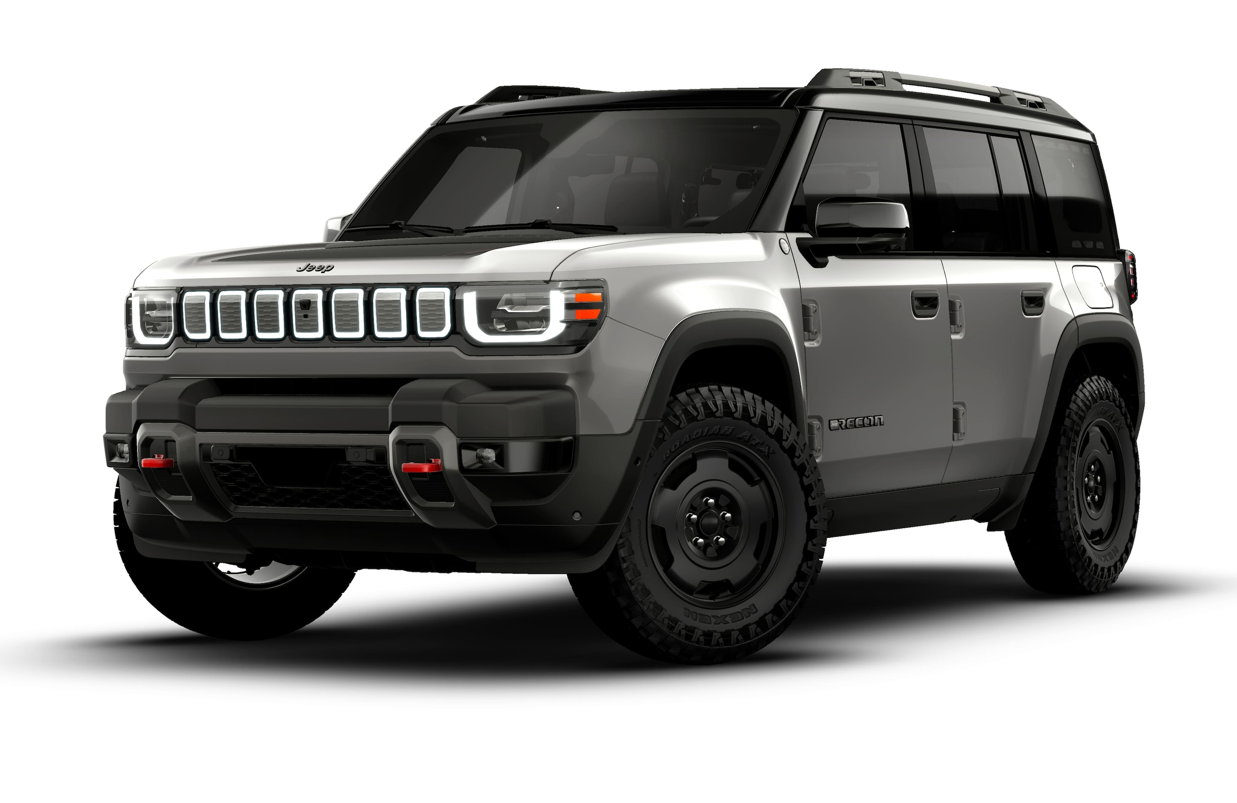 2026 Jeep Recon