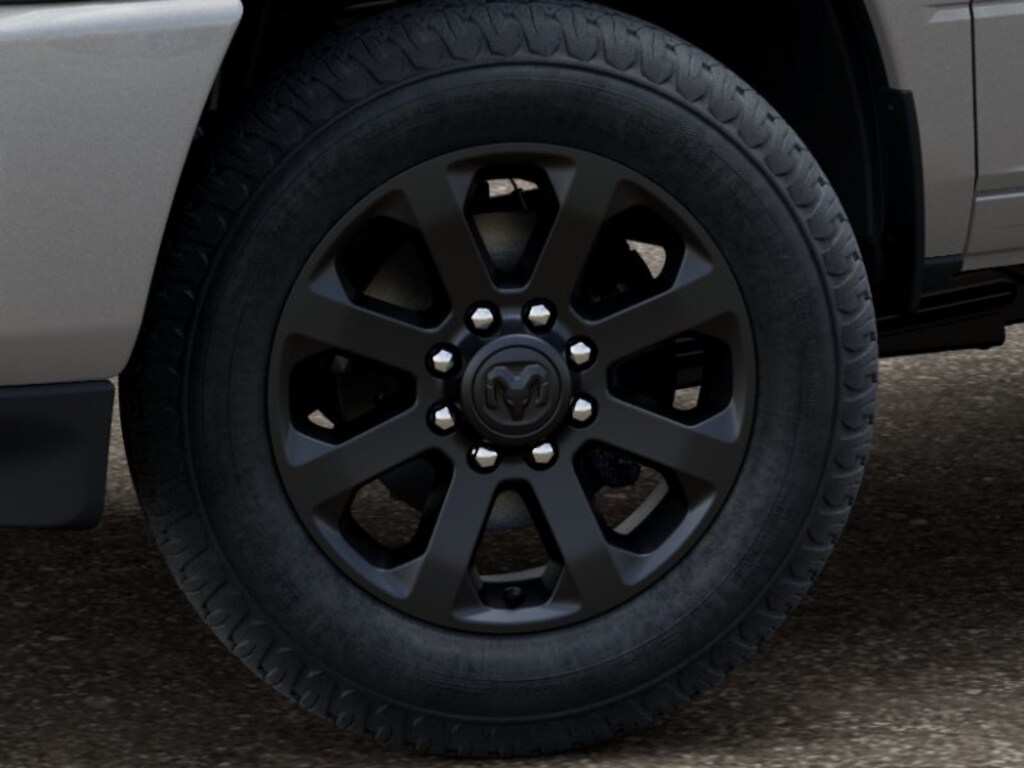 New 2027 Ram 2500 Big Horn Pickup