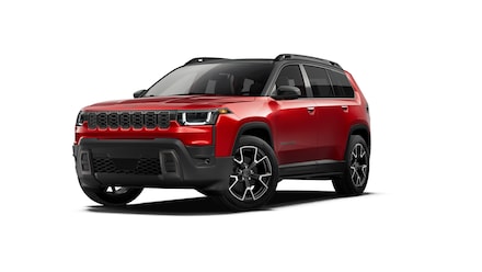 2027 Jeep Cherokee Overland Sport Utility