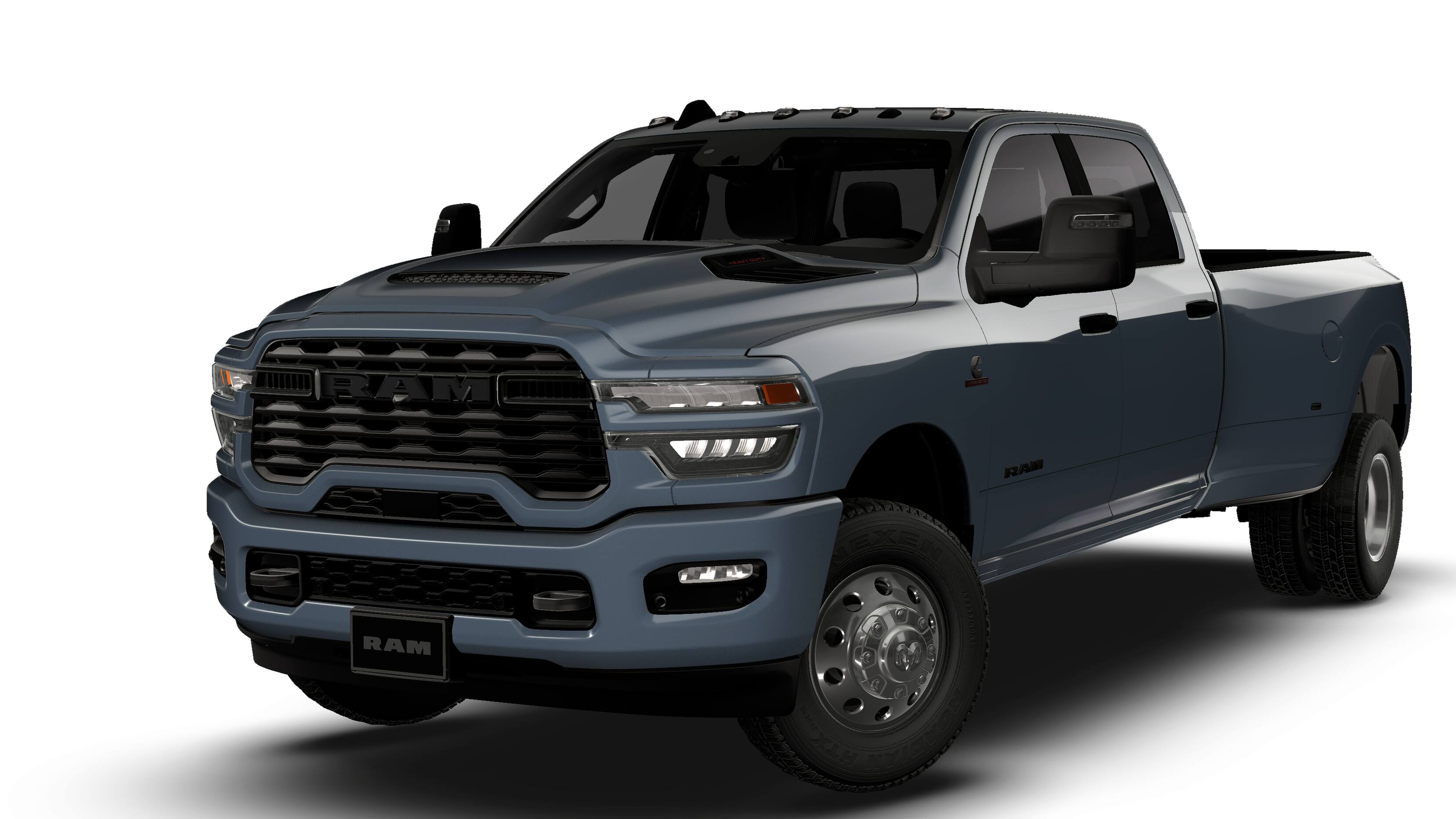  Ram 3500