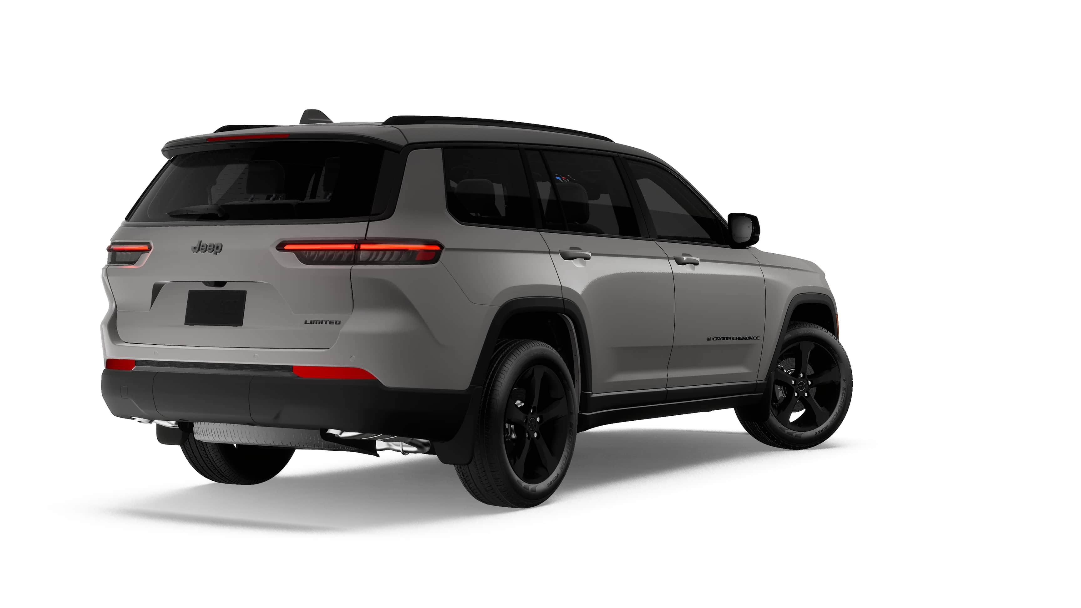 New 2027 Jeep Grand Cherokee L LIMITED 4X2 Sport Utility