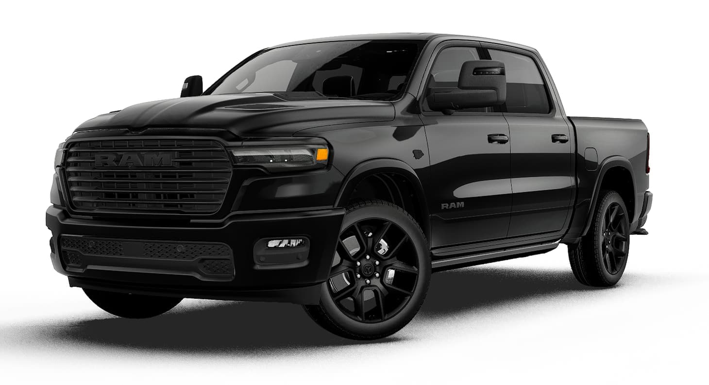 2027 RAM 1500 Pickup Laramie