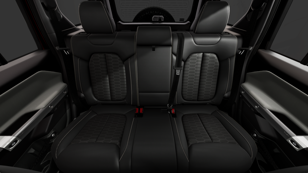 New 2026 Jeep Recon Moab Sport Utility