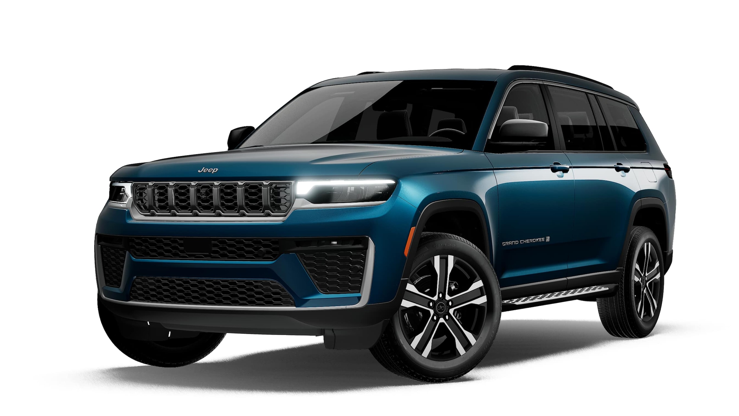 2027 Jeep Grand Cherokee L Limited