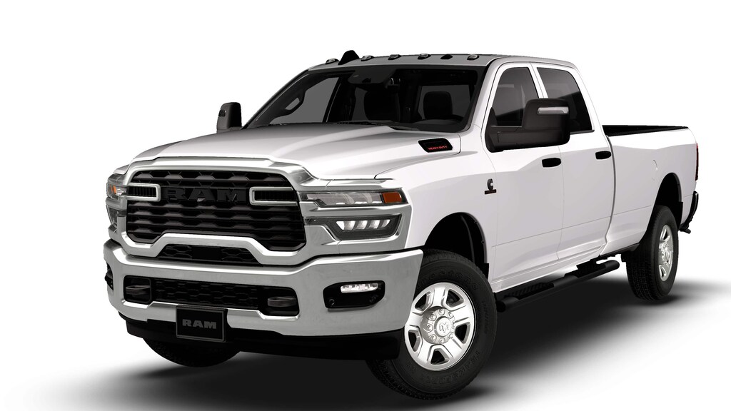 New 2027 Ram 3500 Tradesman Pickup