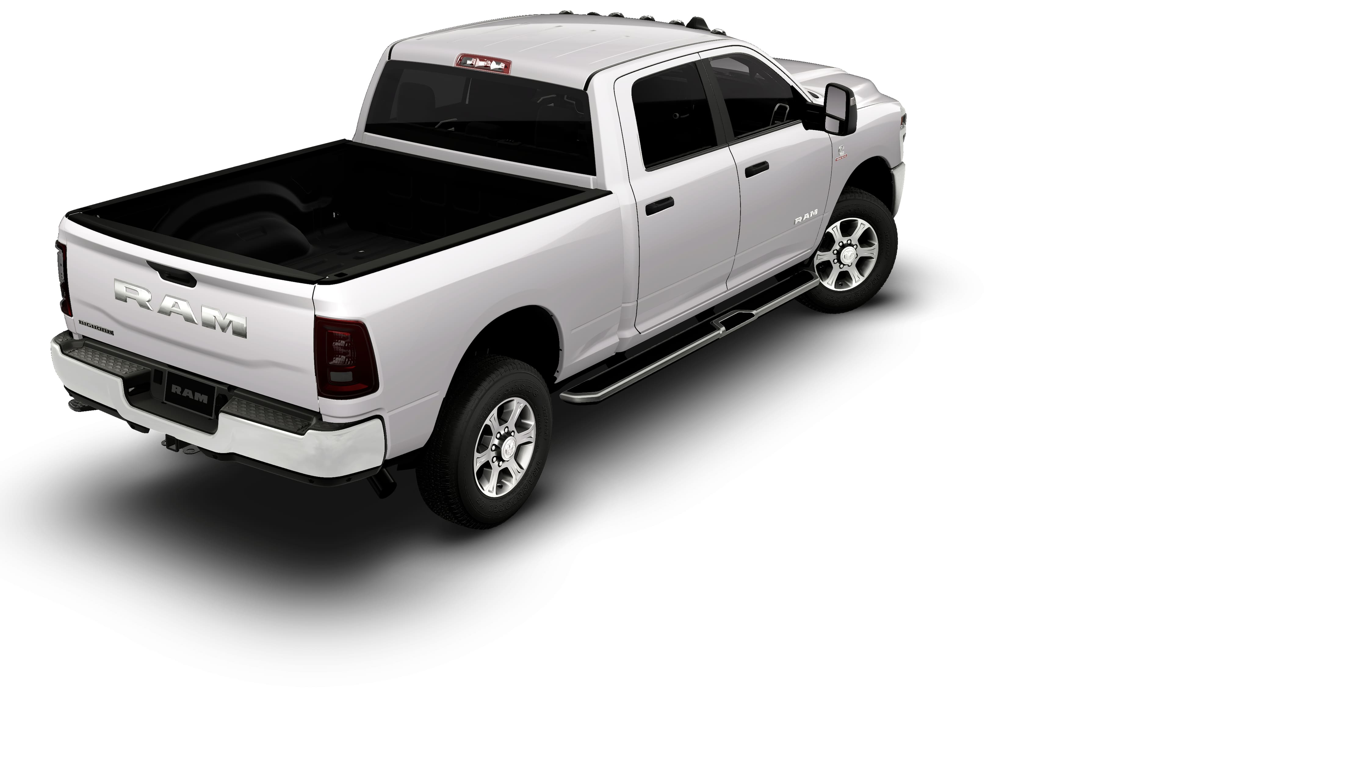 New 2026 Ram 2500 BIG HORN CREW CAB 4X2 6'4 BOX Pickup